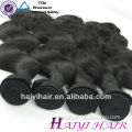 Top quality no tangle no shedding unprocessed indian hair styles for women